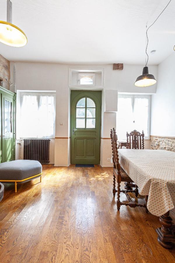 La Maison Des Couturieres Κλυνύ Εξωτερικό φωτογραφία