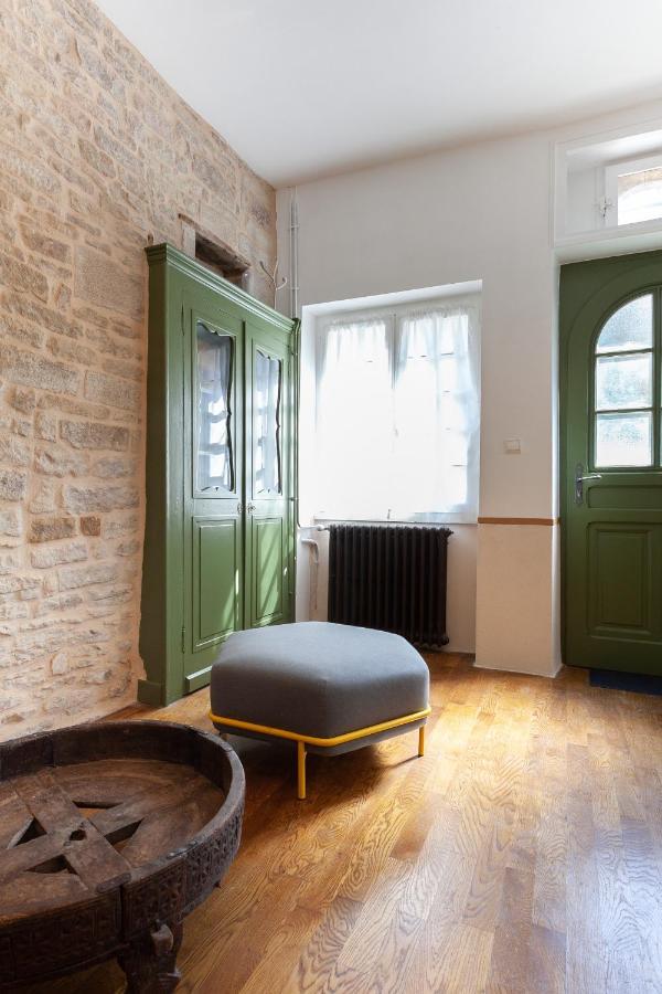 La Maison Des Couturieres Κλυνύ Εξωτερικό φωτογραφία