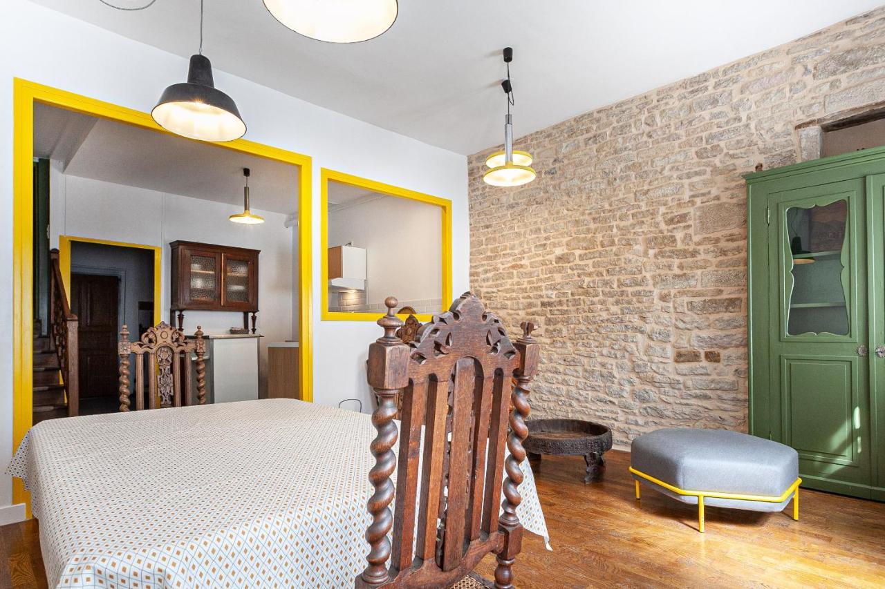 La Maison Des Couturieres Bed and Breakfast Κλυνύ Εξωτερικό φωτογραφία