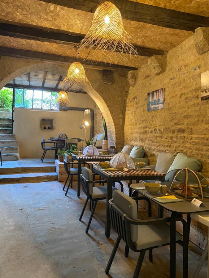 La Maison Des Couturieres Bed and Breakfast Κλυνύ Εξωτερικό φωτογραφία