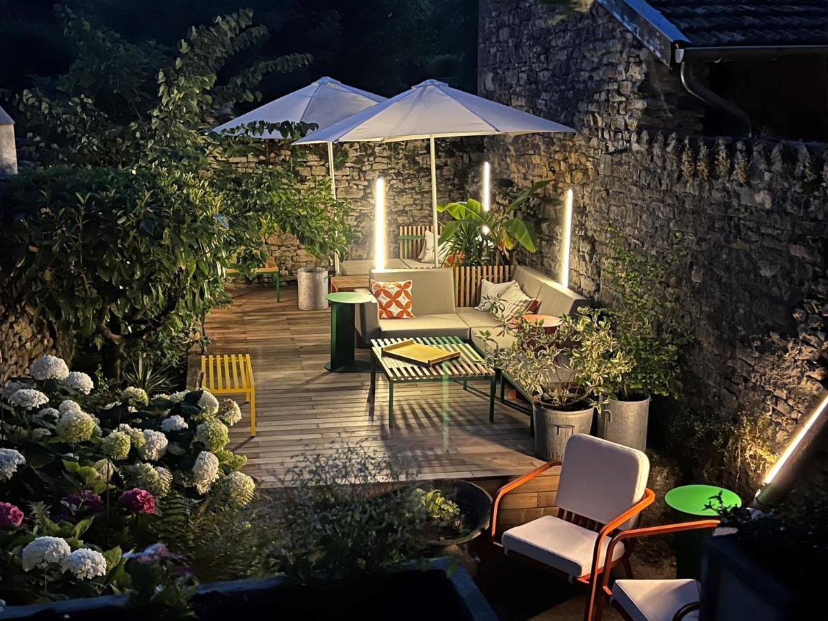 La Maison Des Couturieres Κλυνύ Εξωτερικό φωτογραφία